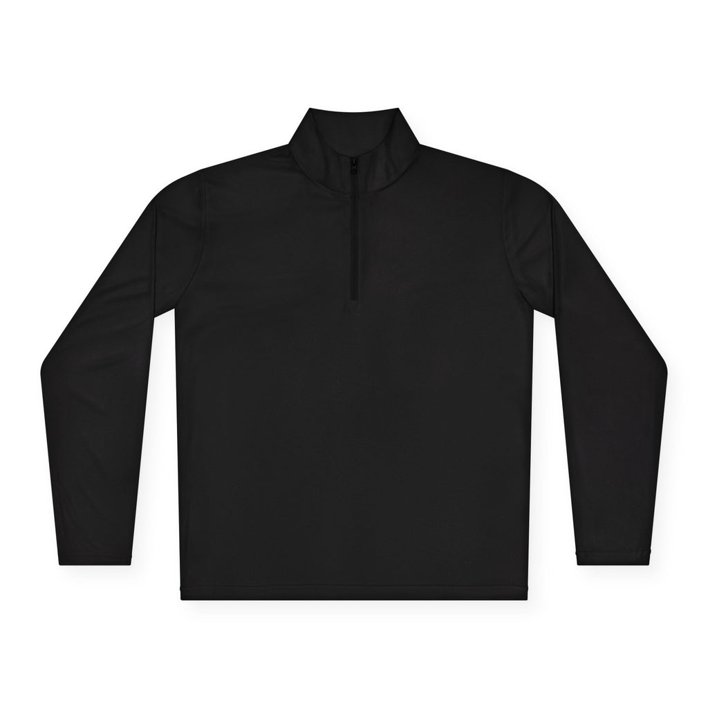 Unisex Half Zip Up
