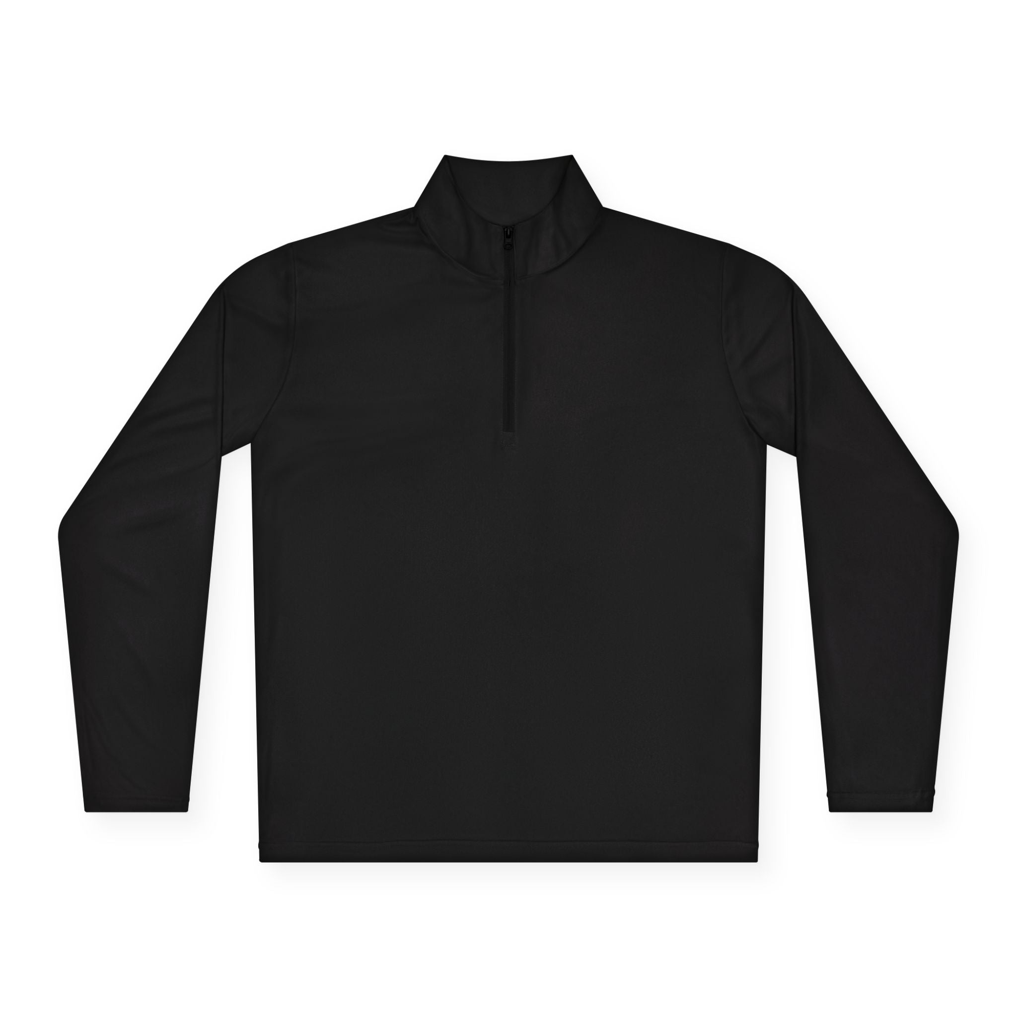 Unisex Half Zip Up