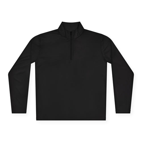 Unisex Half Zip Up