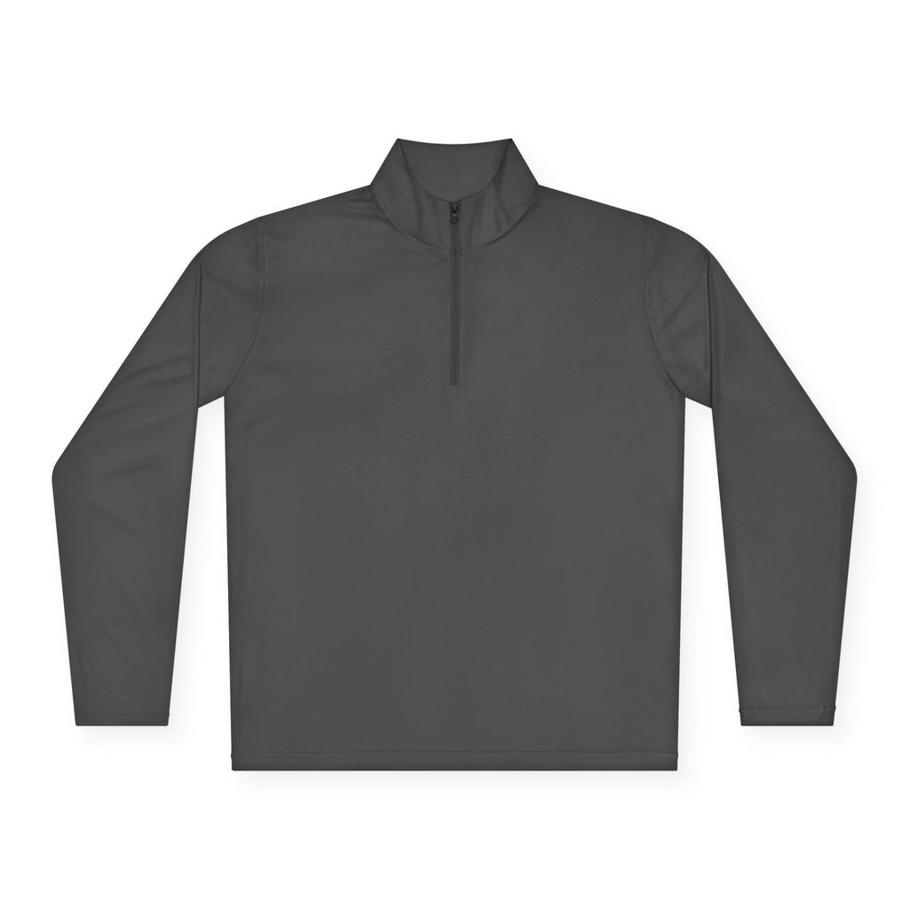 Unisex Half Zip Up